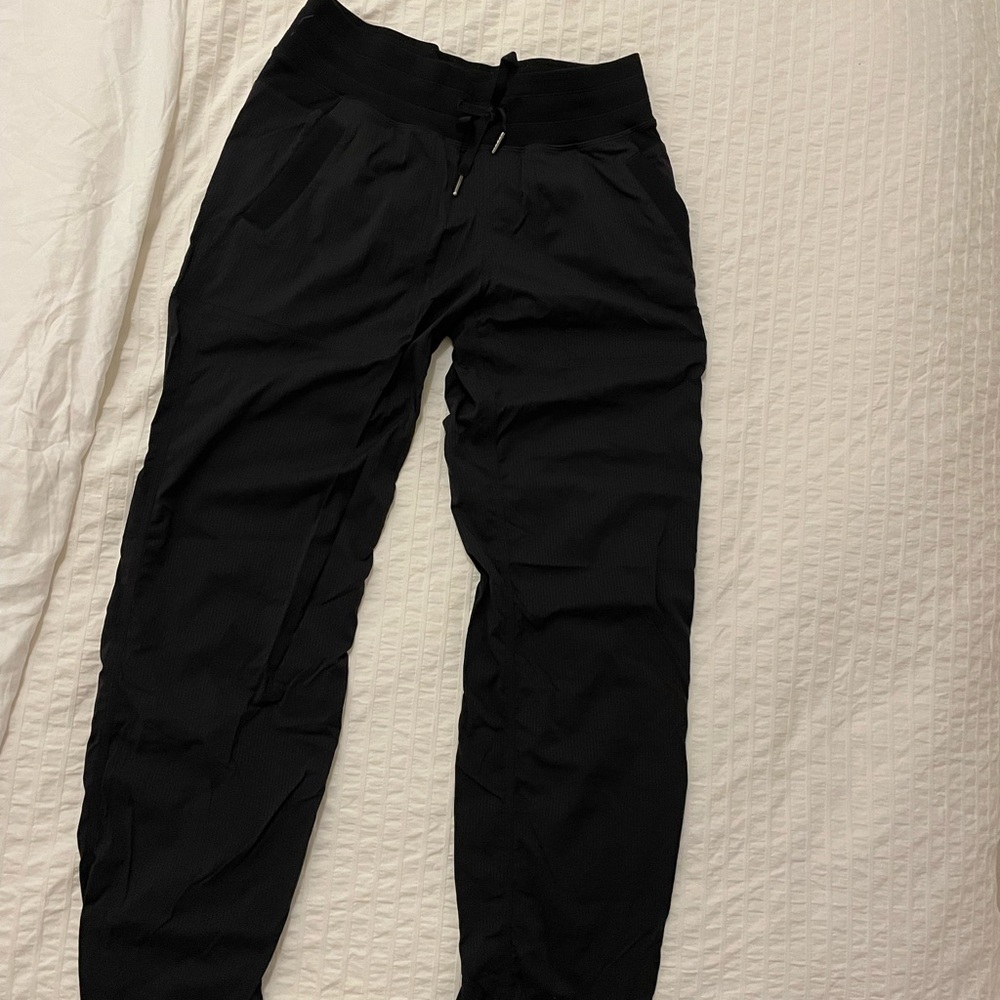 Lululel Dance Studio Jogger Black 6